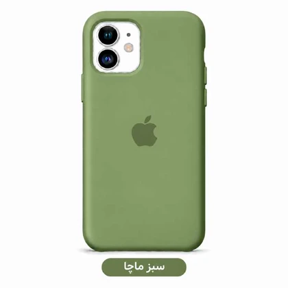 قاب گوشی آیفون مدل 11 Normal سیلیکونی