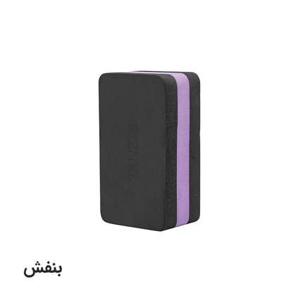 آجر یوگا فومی تک عددی تن‌زیب