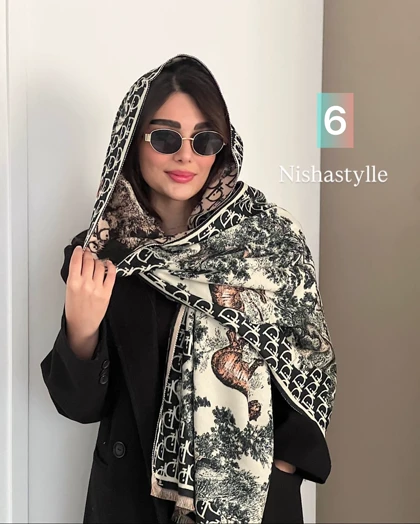 shawl 0157
