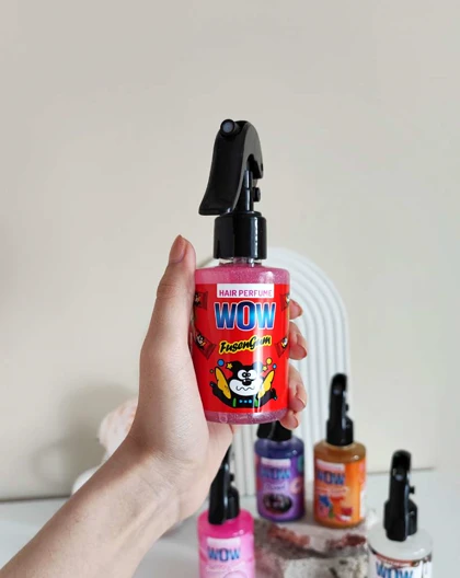 عطر مو فانتزی کد(0234)