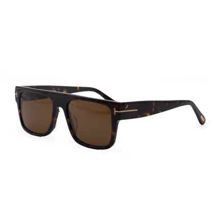 عینک آفتابی زنانه مردانه تام فورد TOM FORDمدل SG-TF0502اورجینال وجدید