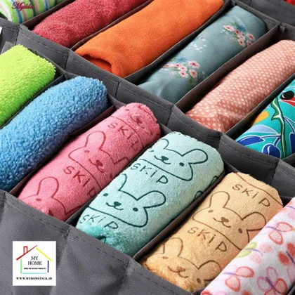 نظم دهنده کشو مای هوم مدل سیلور X-large 2 عددی