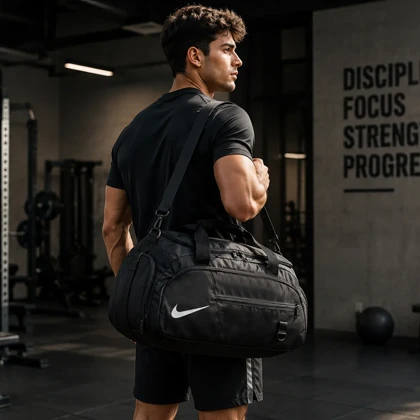 ساک ورزشی نایکی کد NIKE - NK99095 GYM BAG