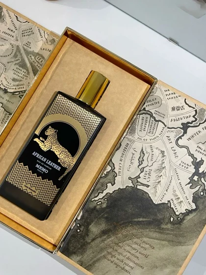 عطر ممو آفریکن لدر Memo African Leather