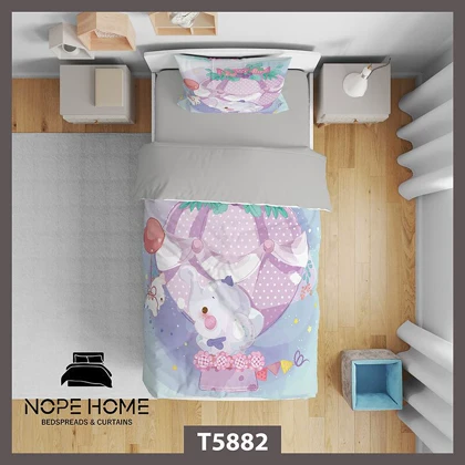 روتختی کودک طرح بچگانه فیل کد T5882