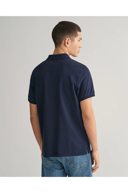 تیشرت یقه پولو مردانه gant