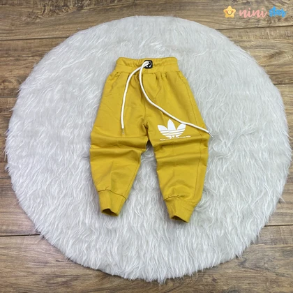 بلوز شلوار adidas پسرانه 3 تا 8 سال پنبه