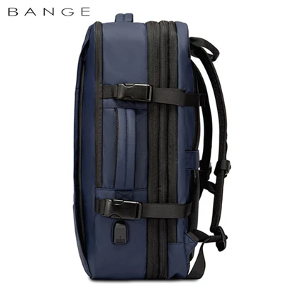 کیف مسافرتی 35L کوله پشتی لپ تاپ 15.6 اینچی اورجینال بنج BANGE 1908