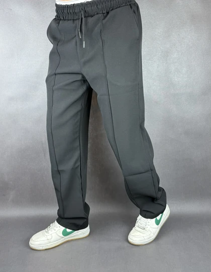 شلوار اولد مانی مردانه مشکی 32