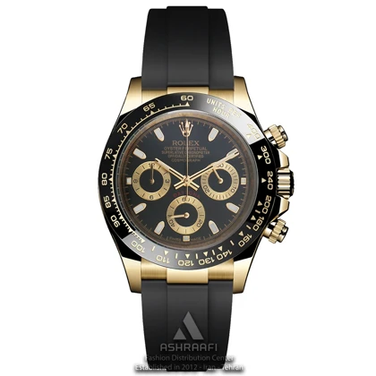 ساعت رولکس دیتونا بند پلاستیک Rolex Cosmograph BG2