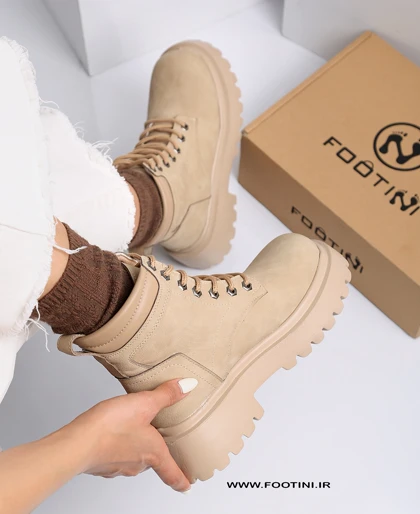 نیم بوت زنانه 6000 MR