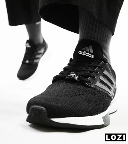 کتانی مردانه مشکی ADIDAS ULTRA boost