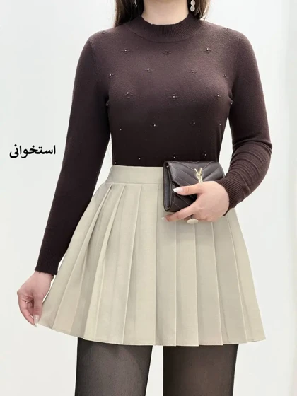 7515-دامن تنیسی