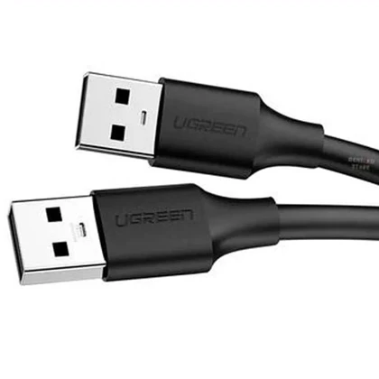 کابل دیتا USB 2.0 یوگرین Ugreen مدل 10309 طول 1 متر