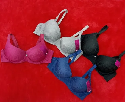 سوتین پوش آپ اسفنجی آناتف کد SC292 (پک 4تایی)