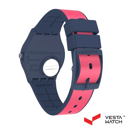 ساعت مچی زنانه سواچ SWATCH مدل GN264