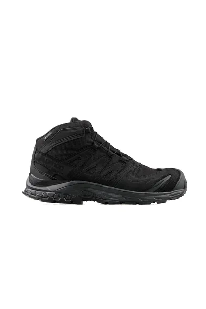 چکمه‌های نظامی مردانه در فضای باز Xa Forces Mid Gore-Tex (ضد آب) مشکی TYC00629181911