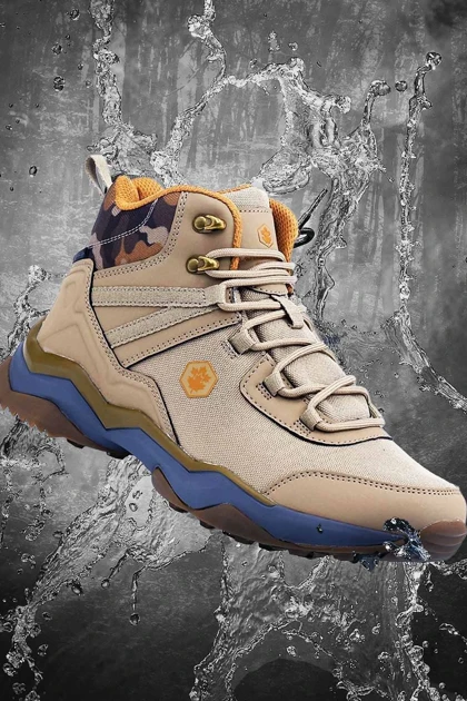 بوت و نیم بوت مردانه لامبرجک lumberjack