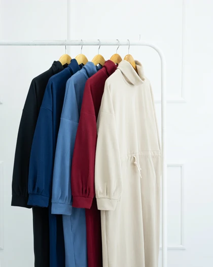 کفتان یقه اسکی پلار 3772