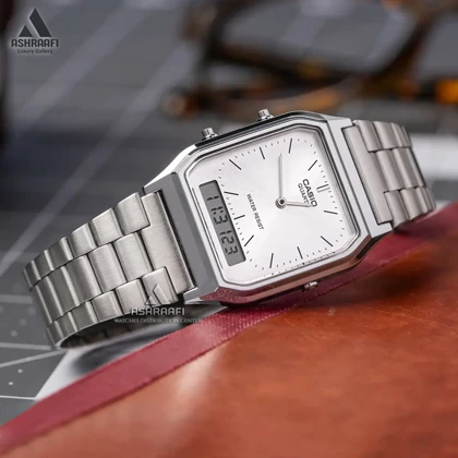 ساعت مچی کاسیو Casio AQ-230A-7D