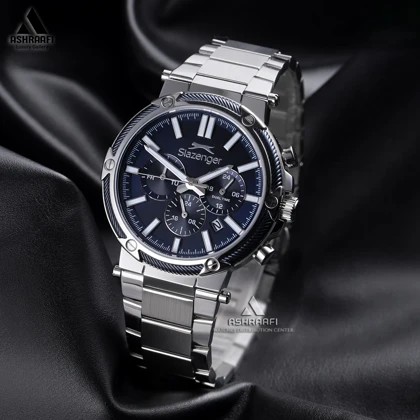 ساعت مردانه اسلازنجر Slazenger SL.09.2603.2.990
