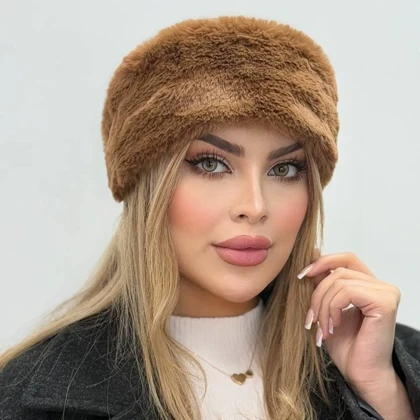 هدبند خز