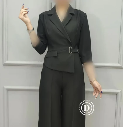 اورال یقه انگلیسی مهتاب 152