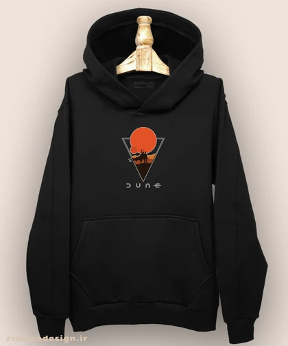 هودی مردانه و زنانه طرح تلماسه کد 922