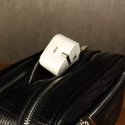 کیف دستی مردانه بیورا مدل shz01