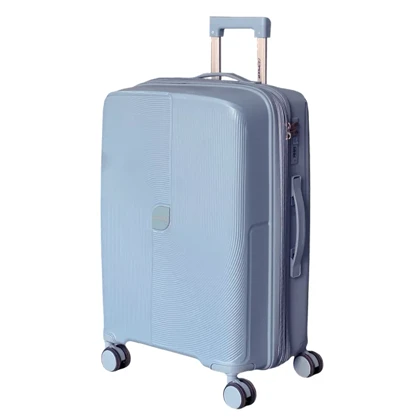 چمدان نشکن اسپید مدل SPEED-SPD954 SERIES سری 4 عددی (به همراه چمدان آرایشی هدیه)