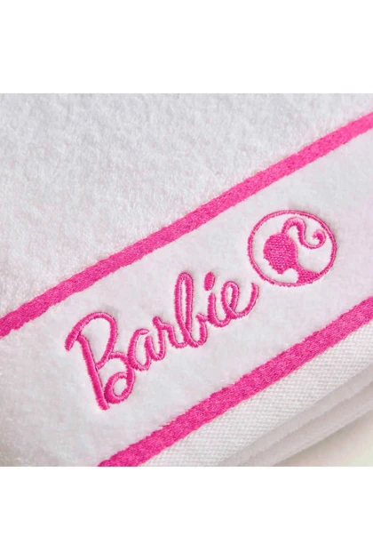 حوله حمام Taç مدل Barbie Dream پنبه‌ای - چندرنگ