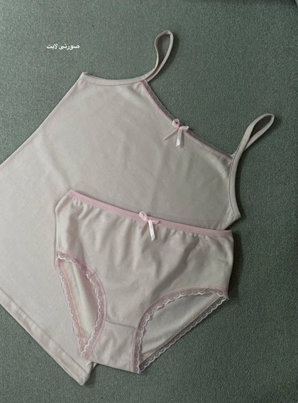 ست تاپ و شورتک زنانه لیا 1