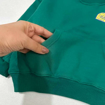 بلوز دورس سبز KICKIS 99 اورجینال