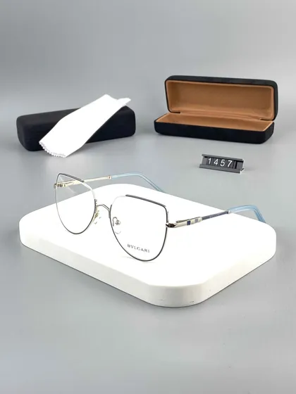 عینک طبی بولگاری مدل BV1457