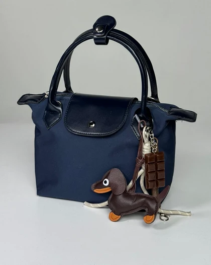 کیف دستی جلو دکمه  کد : 1100257