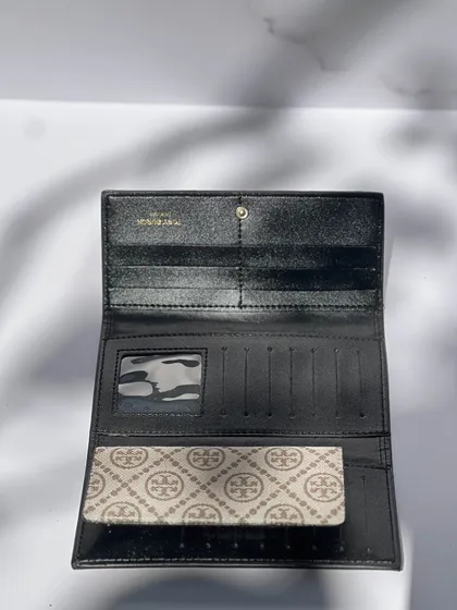کیف پول توری برچ