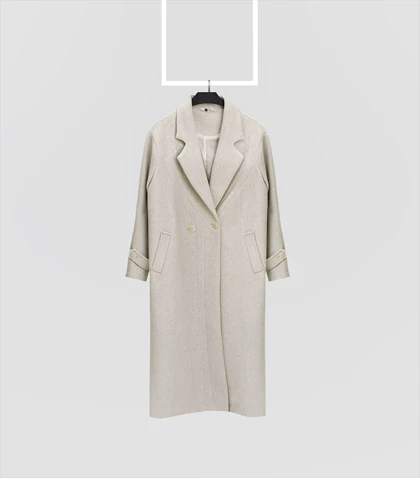 پالتو بلند 1312 Pinki در چهار رنگ