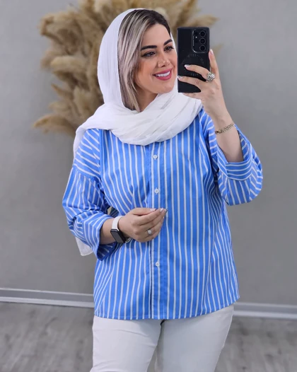 شومیز راه‌راه