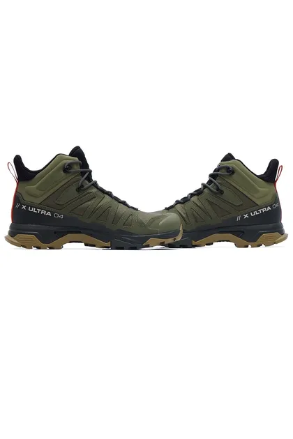 چکمه های مردانه بیرونی X Ultra 4 Mid Gtx L41739800