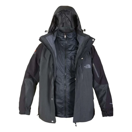 کاپشن دوپوش مردانه THE NORTH FACE