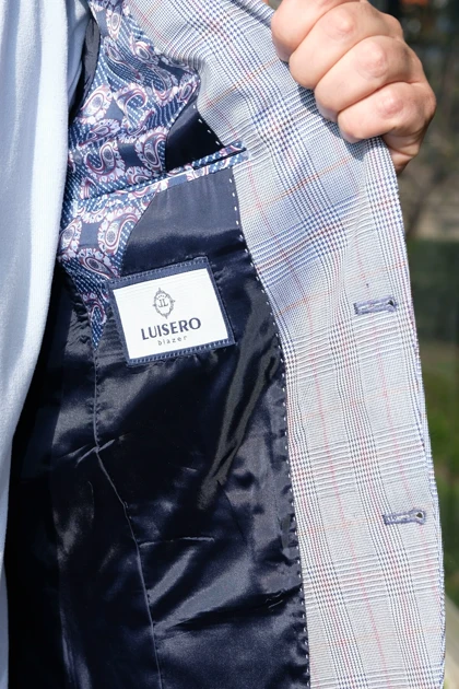 کت و ژاکت مردانه luisero luisero