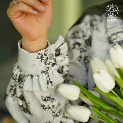 شومیز رز