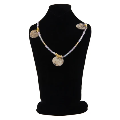 گردنبند زنانه طرح فانتزی