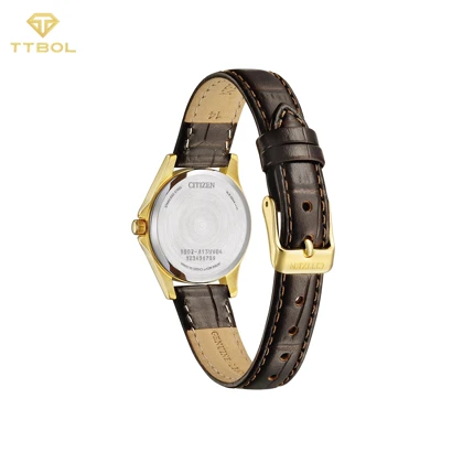 ساعت مچی زنانه سیتیزن CITIZEN EQ0612-07A