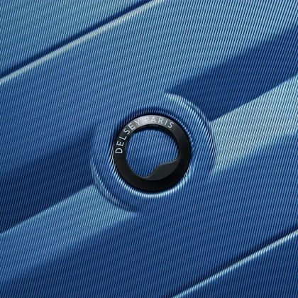 چمدان سایز کوچک اورجینال دلسی مدل DELSEY PARIS - COMETE Small