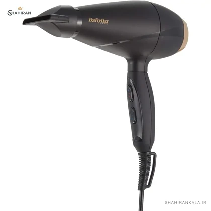 سشوار بابیلیس مدل BABYLISS 6704E
