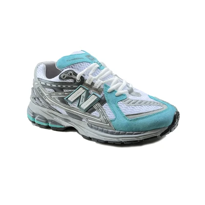 کتانی اسپرت مردانه مدل نیوبالانس New balance 1906 رنگ طوسی آبی کد 51444