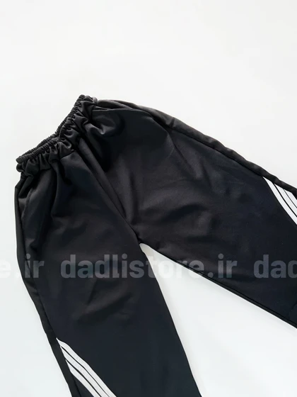 شلوار بگ مازراتی سه خط