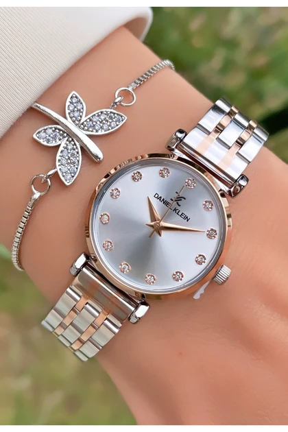 ساعت زنانه daniel-klein