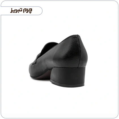 کفش رسمی زنانه چرم تبریز مدل B7805